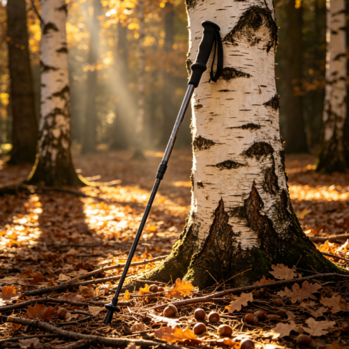 Lightweight Adjustable Hiking Poles